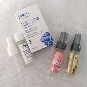 Plum Serum & 2 Perfume Combo