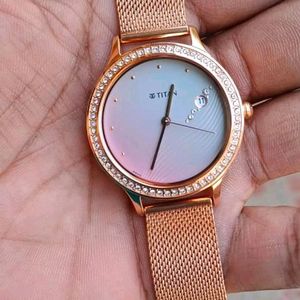 Titan Raga New Branded Watch For Women