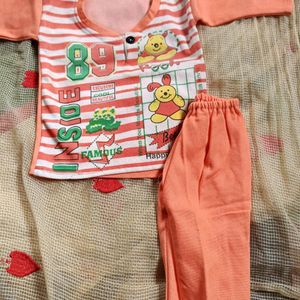 Boys Dress With Full Pant And Sleeve