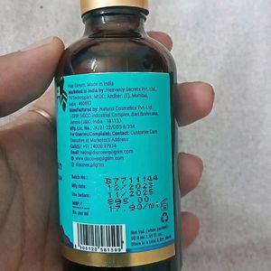 Redensyl And Anagain Serum