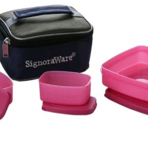 Signorware Lunch Box