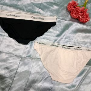 Calvin Klein Combo Of 2 Penty