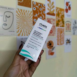 Rivela Vitamin C Serum