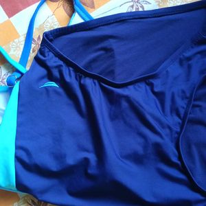 MULTI BLUE BODYSUIT FOR WOMEN