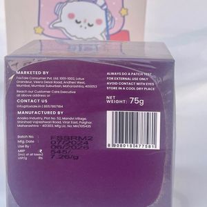 Viral Foxtale Skin Radiance Mask