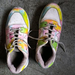 Used But Good Sneakers