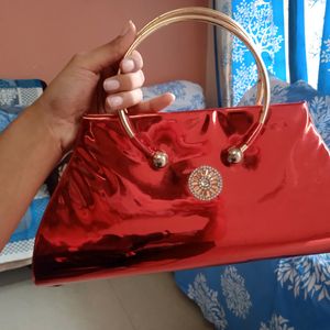 Bridal Handbag Plus Sling Bag🛍