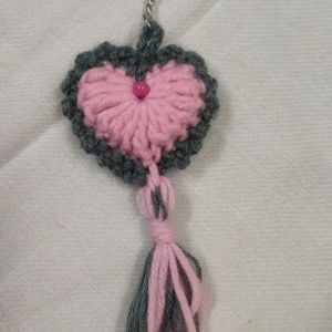 Crochet Keychain