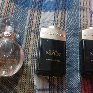 3 Bvlgari Perfume