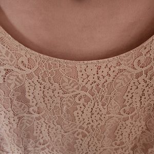 Fancy Lace Top