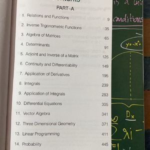 Class 12 Full Syllabus PCM