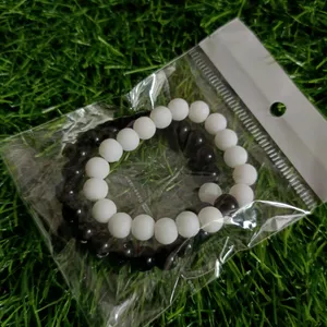 Black And White Couple Bracelet