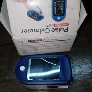 Finger OxiMeter