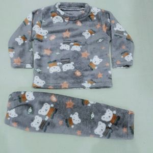 🆕 Kids Sweatshirt With Pajama