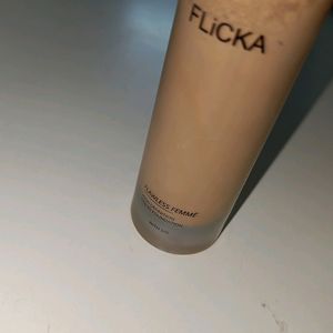 Flicka Cosmetics Foundation