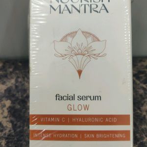 Face Glow Serum New