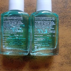 Nail Enamel Remove