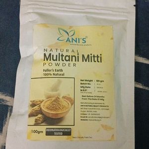 Multani Mitti Powder -Organic