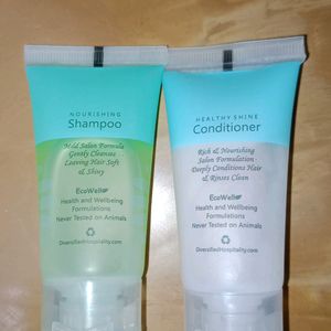 ECO BOTANICS SHAMPOO & CONDITIONER