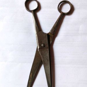 Used Hair Cutting Scissors 7.5inch Of