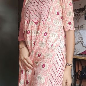 One More Nyra Cut Kurti Set