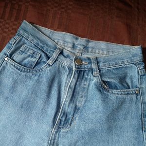 Denim Pant