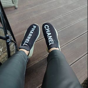 Adidas Originals Pharrell Williams x Chanel Shoes