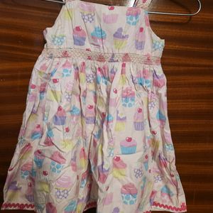 Cotton Frock