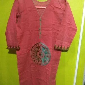 Combo Of 5 New Kurtis