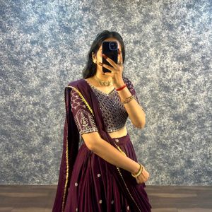 LEHENGA SET