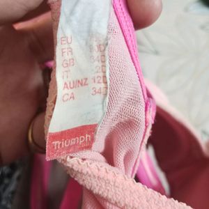 Triumph Sports Bra For Women