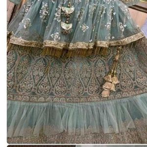 Beutiful Lehnga Choli 💕