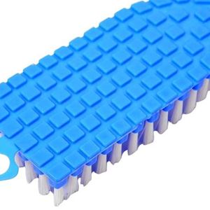 Flexible Plastic Cleaning Brush(pack Of 2 Pc)