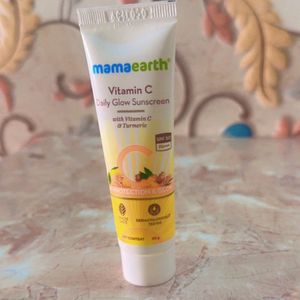 Mamaearth Vitamin C Skin Cream Mini