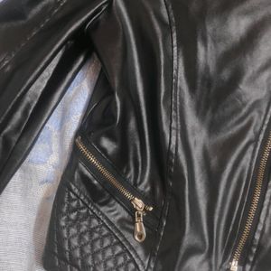 Price Drop❗❗Black Leather Jacket