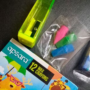 Kid's Stationary Kit (combo)