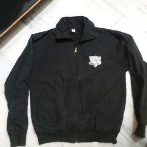 Like New Black Colour Jacket For Boys