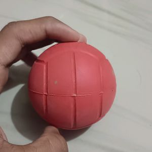 DIGNI SPORTS RUBBER BALL FOR PLAYING GAME