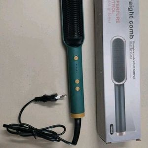 Like New Hair Straightener Comb