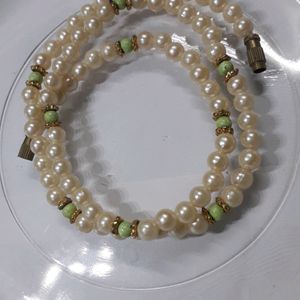 Cute Pearl Necklace