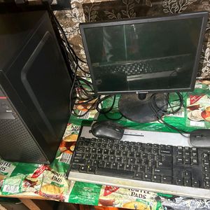 Computer Cpu 2 Mouse Simple 1Gaming Mouse1 Keyboar