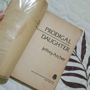 The Prodigal Daughter Jeffrey Archer