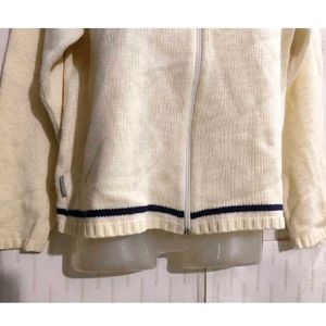 Woolen Zipper Sweater for Women's