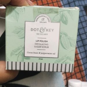 Dot & Key Lip Exfoliating Sugar Scrub