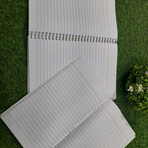 3 Notebooks Combo Offer ✨🛑 Ruling Paper