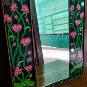 Picchwai Art Inspired Mirror Wall Decor