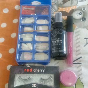 Mix Makeup All In Good Condition