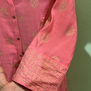 Women Aline Kurta