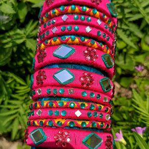 Handmade Bangles