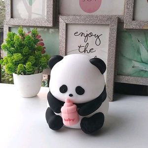 Baby Panda Silicone Night Light